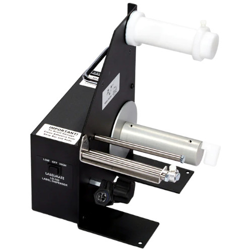 Labelmate LD-100-RS Label Dispenser [4.5”] LD-100-RS