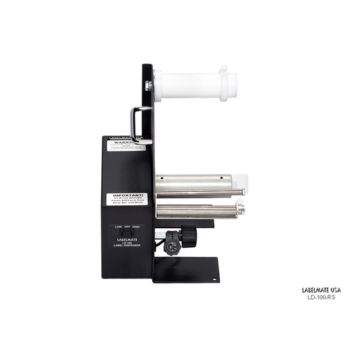 Labelmate LD-100-RS Label Dispenser [4.5”] LD-100-RS