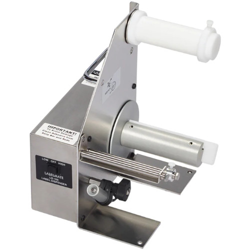 Labelmate LD-100-U-SS Label Dispenser [4.5”] LD-100-U-SS