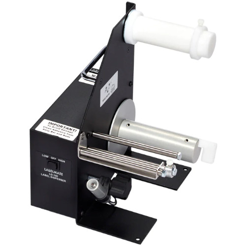 Labelmate LD-100-U Label Dispenser [4.5”] LD-100-U