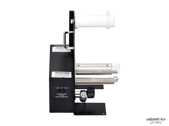 Labelmate LD-100-U Label Dispenser [4.5”] LD-100-U