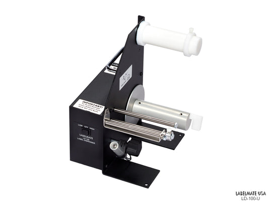 Labelmate LD-100-U Label Dispenser [4.5”] LD-100-U