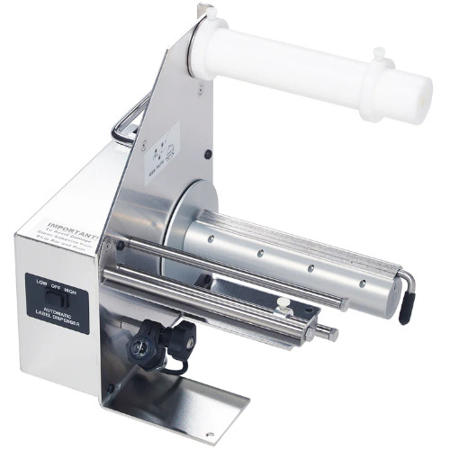 Labelmate LD-200-RS-SS Label Dispenser [6.5”] LD-200-RS-SS