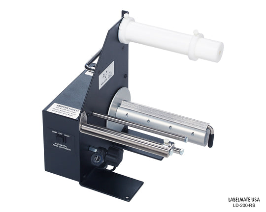 Labelmate LD-200-RS Label Dispenser [6.5”] LD-200-RS