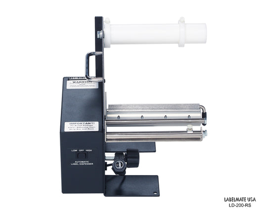 Labelmate LD-200-RS Label Dispenser [6.5”] LD-200-RS