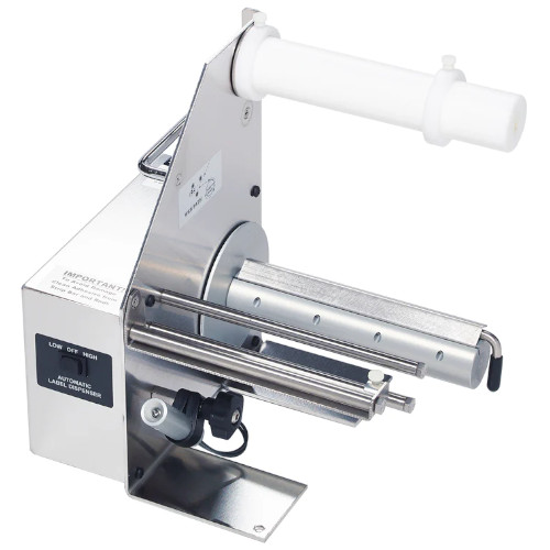 Labelmate LD-200-U-SS Label Dispenser [6.5”] LD-200-U-SS