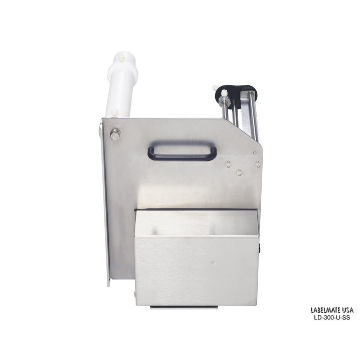 Labelmate LD-300-U-SS Automatic Label Dispenser [8.5”, Transparent & Opaque] LD-300-U-SS