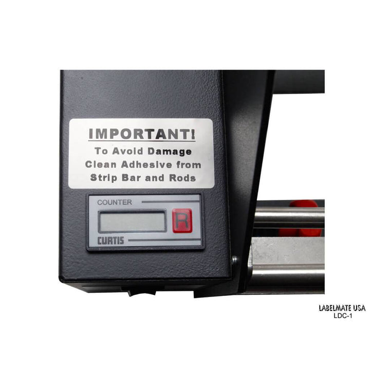 Labelmate LDC-1 Optional Label Dispenser Counter LDC-1