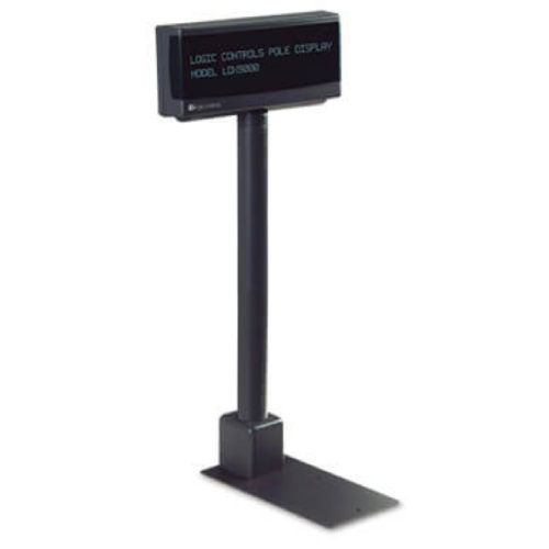 Logic Controls LDX9000 Pole Display LDX9000UP-GY20