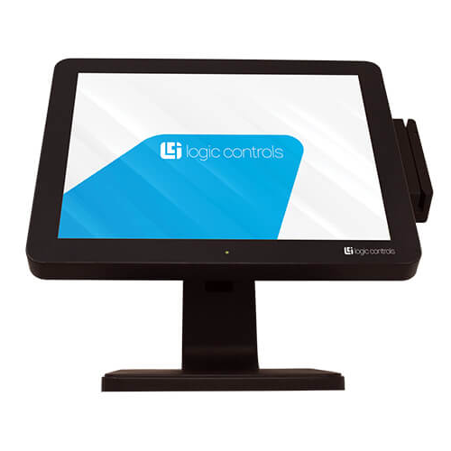 Logic Controls LE1015-J 15" Touchscreen Monitor 650029