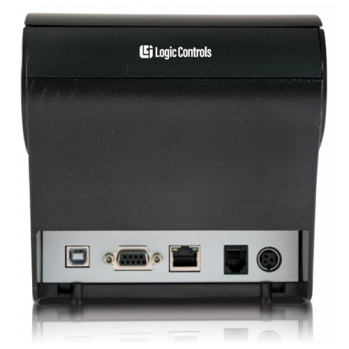 Logic Controls LR2000 POS Printer [USB, Serial] LR2000U