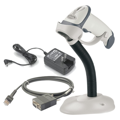 Zebra LS2208 Scanner Kit LS2208-1AZR0100DR