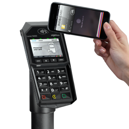 Ingenico LANE/3000 Payment Terminal LAN300-USBLU11A