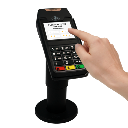 Ingenico LANE/3600 Payment Terminal LAN360-USBLU03A