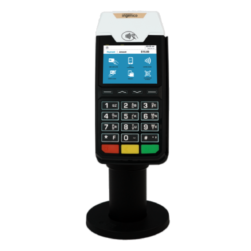 Ingenico LANE/3600 Payment Terminal LAN360-USBLU03A