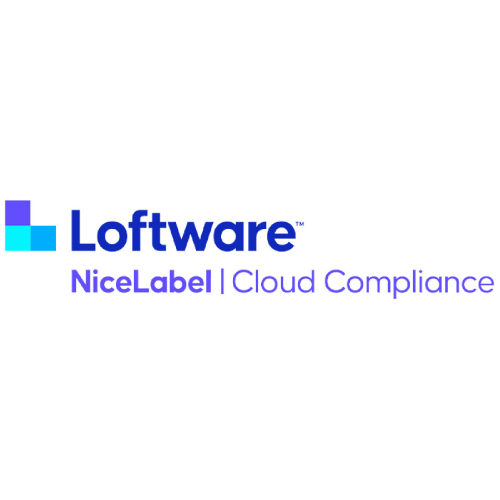 Loftware NiceLabel Cloud Compliance [50 Printers, Monthly] NSCCLX001M