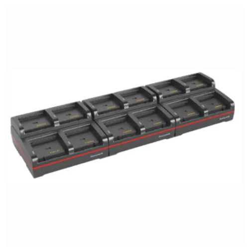 Honeywell 12-Bay Battery Charger MB12-BAT-SCN02