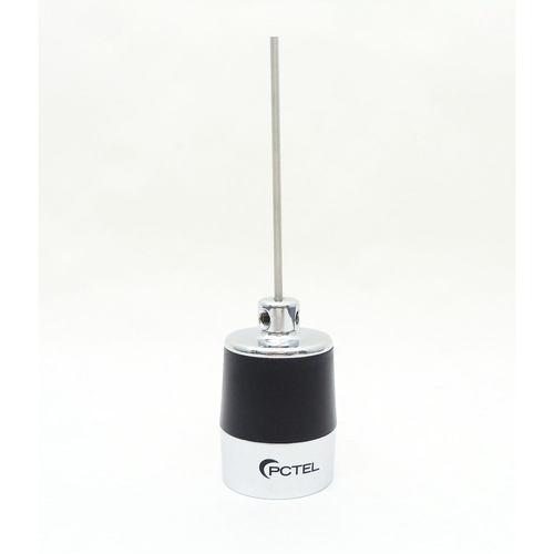 PCTEL MHB5802 Chrome Coil Antenna MHB5802