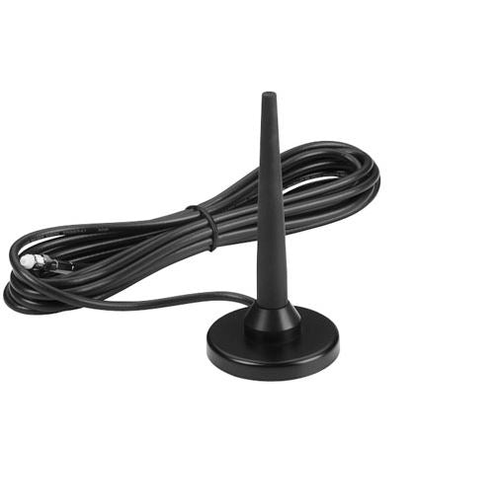 Pulse MMCP3EMPL Low Profile 4 Inch Tall Magnetic Mount 3G Cellular Dual Band Antenna MMC-P3EMPL