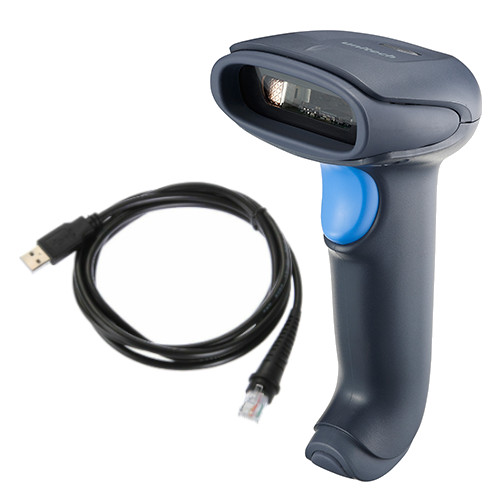 Unitech MS837 Handheld Laser Scanner MS837-SUCB00-SG