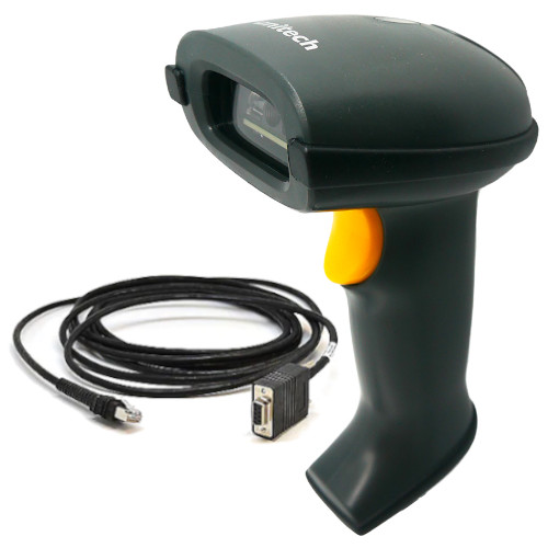 Unitech MS838 Laser Scanner MS838-2RCB00-SG