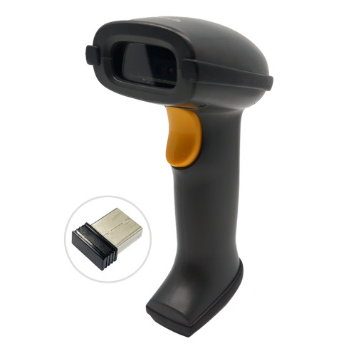 Unitech MS838B 2.4G Wireless 2D Imager Scanner MS838-2UBB0D-SG