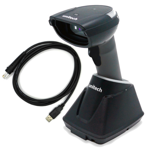 Unitech MS851B ESD Scanner MS851-SUBB0C-LG