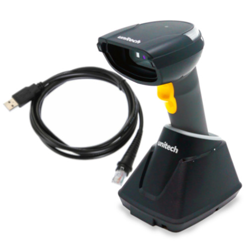 Unitech MS852B Bluetooth 2D Imager Scanner MS852-AUBB0C-SG