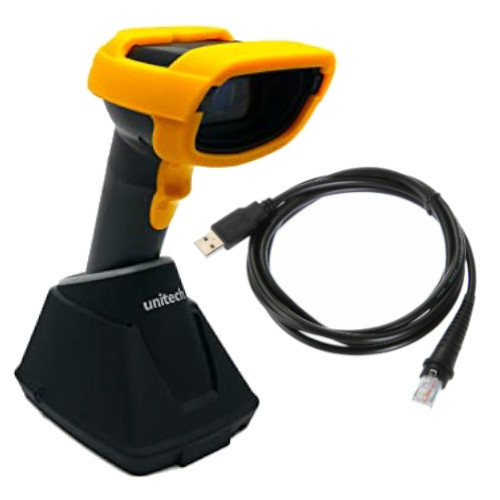 Unitech MS852B LR Barcode Scanner MS852-OUBB0C-SG