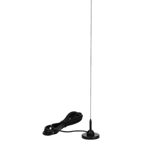 Pulse MSTFME Mag Mount Whip Antenna MSTFME