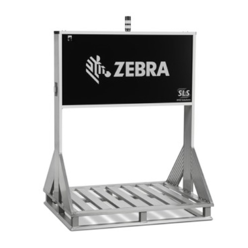 Zebra Mobile RFID Pallet With FX9600 MWMP-M820-A-00AA