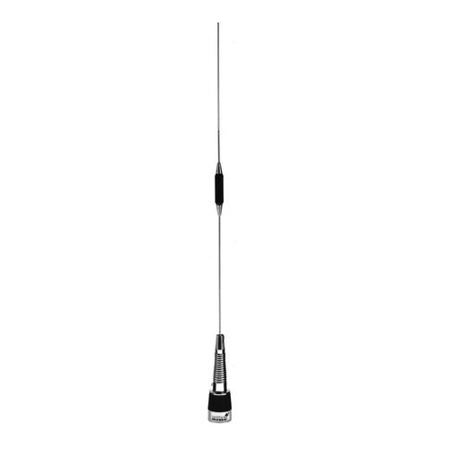 PCTEL MWU4505S Wideband UHF Chrome Coil Antenna MWU4505S