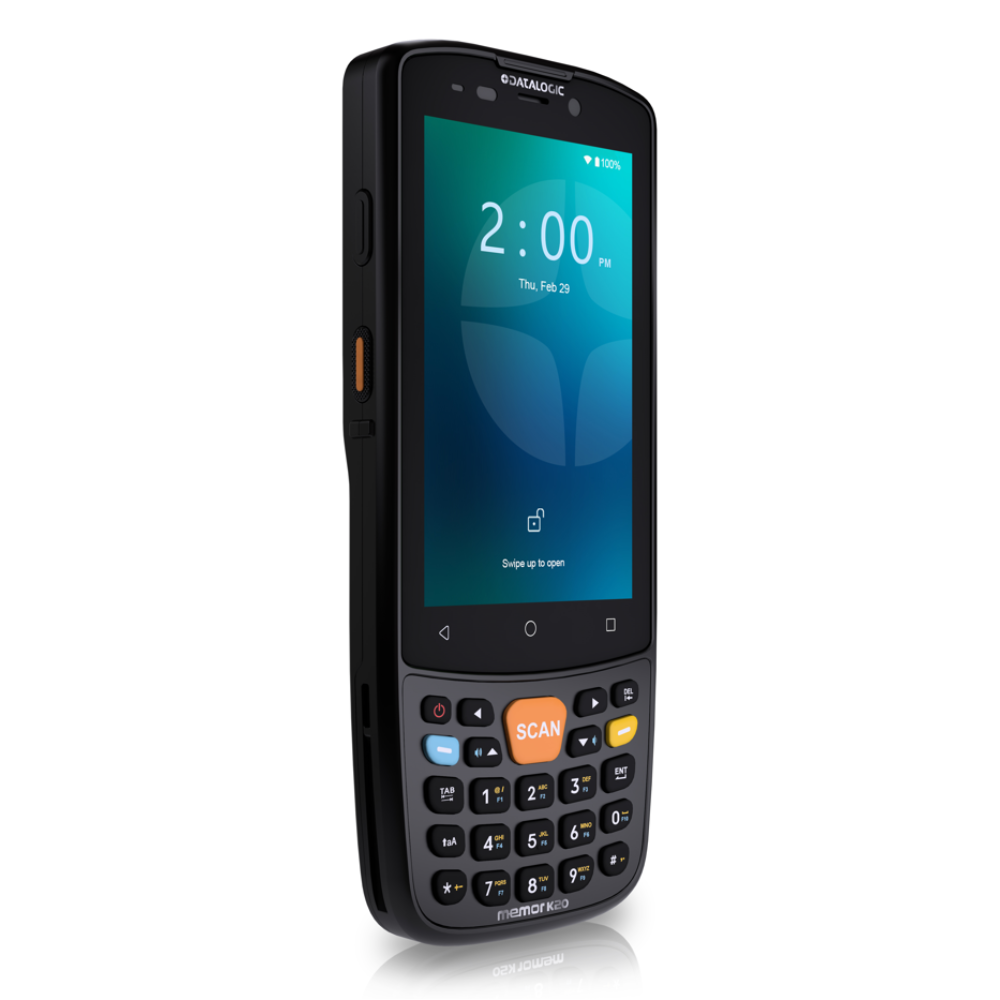 Datalogic Memor K20 Key-Based Mobile Computer [Android 13, Imager, Wi-Fi] 946200002