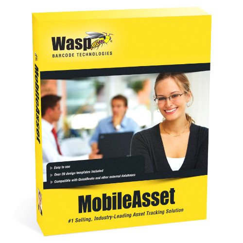 Wasp MobileAsset Standard (1 User) 633808927561