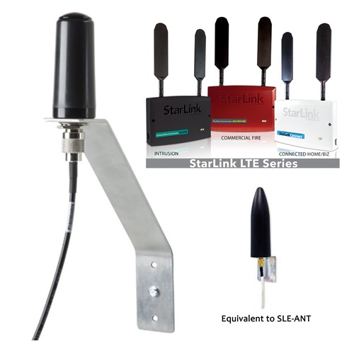 RFMAX Antenna Extension Kit 75 ft NAPCO-ANT-75