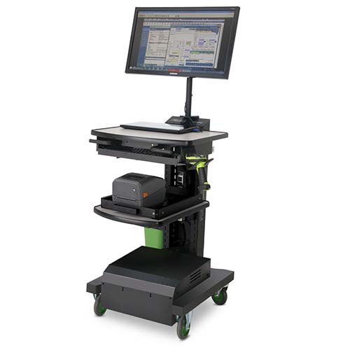 NewCastle NB Series Mobile Workstation NB440