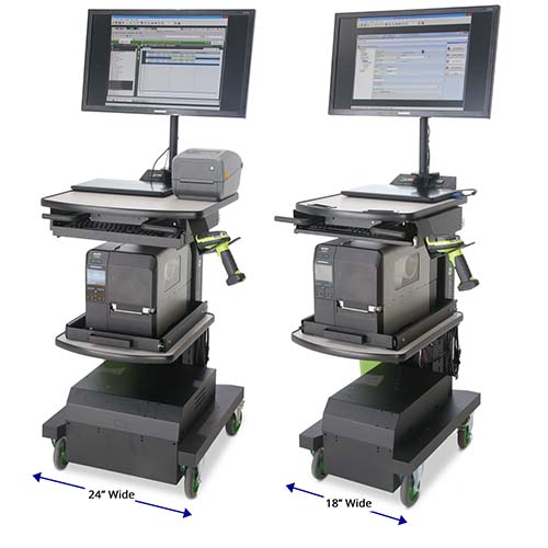 NB430S NewCastle NB Series Mobile Workstation