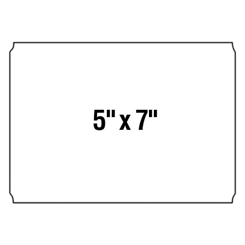 SATO Horticulture  5x7 Synthetic TT Label [Multi Colors] NC50701PH