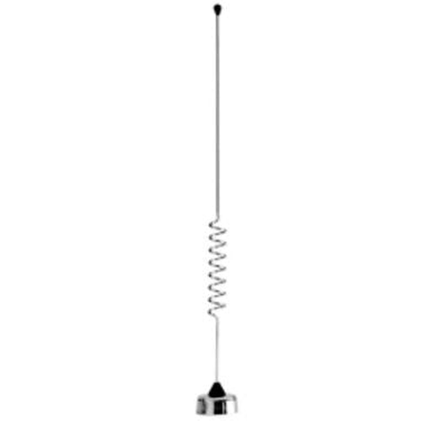 Pulse NMOSPEC900 Stainless Spec Base Whip Antenna NMOSPEC900