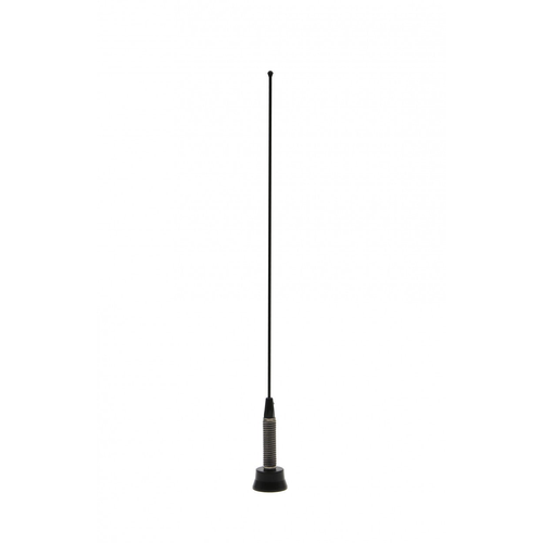 Pulse NMOWBPQB Base/Whip UTY 150-170 MHz Black Antenna NMOWBPQB