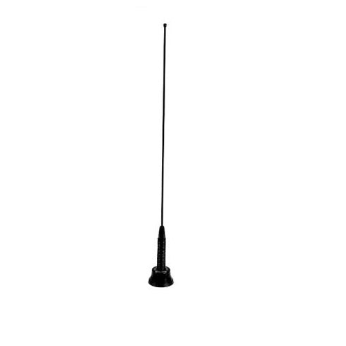 Pulse NMOWBQBFT Black 1/4 Wave Whip Wide Band NMOWBQBFT
