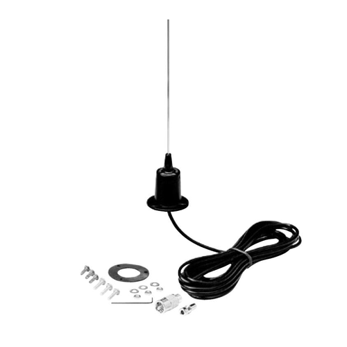 Pulse OM800UDTNC Self Mounting No Ground Plane Required Antenna OM800UDTNC