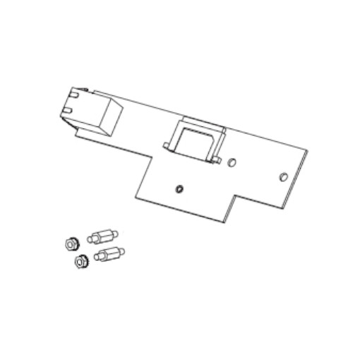 Honeywell I-Class Printer Ethernet Wired Lan OPT78-2887-01