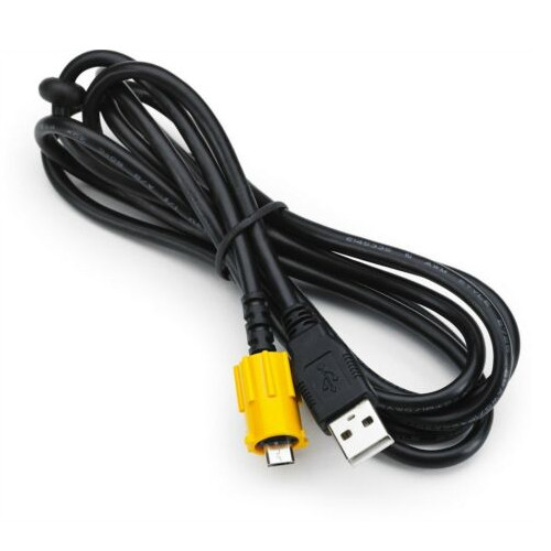 USB Cable with Twist Lock P1063406-045