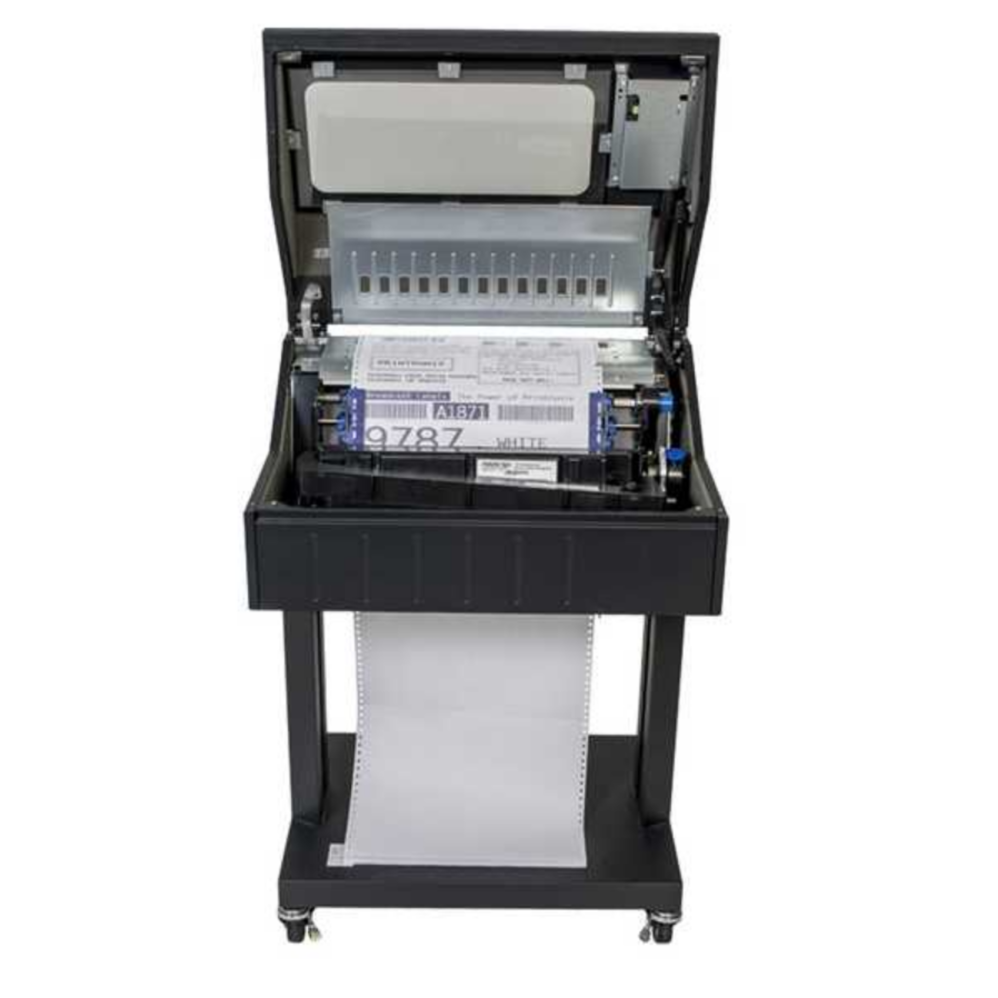 Printronix P8PPH OpenPrint Pedestal Line Matrix Impact Printer P8PPH-0111-0