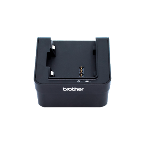 Brother Mobile 1-Slot Battery Charger [RuggedJet 3 Go] PA-BC-005