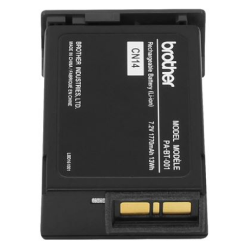 Brother Mobile Rechargeable Li-Ion Battery [RJ-3150] PA-BT-001-A