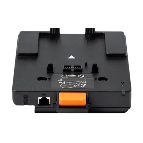 Brother Single Bay Charging/Ethernet Latching Printer Cradle PA-CR-005