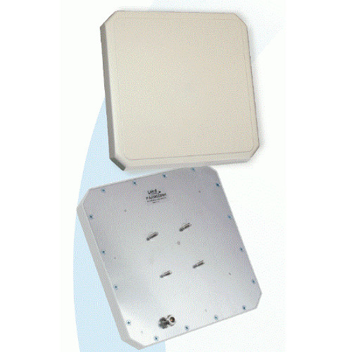 Laird PAL90209H 10x10 Inch IP-67 Rated Left Hand Circularly Polarized RFID Antenna PAL90209H-FNF