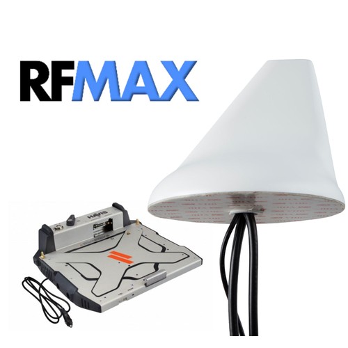 RFMAX Panasonic Toughbook Havis Docking Station PAN-RSF-AW-G4W-TTT